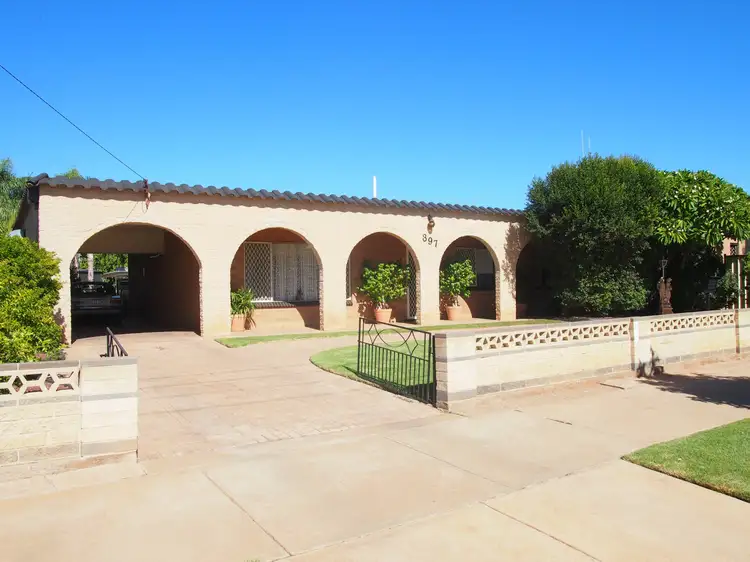 Main view of Homely house listing, 397 Wolfram Street, Broken Hill NSW 2880