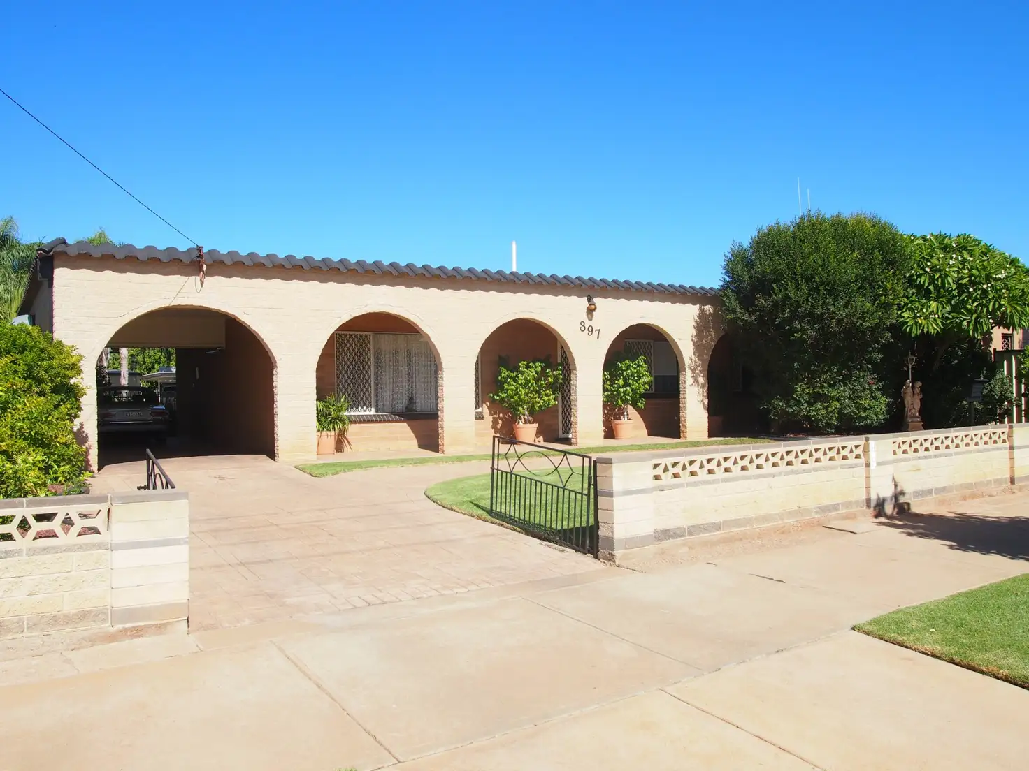 Main view of Homely house listing, 397 Wolfram Street, Broken Hill NSW 2880
