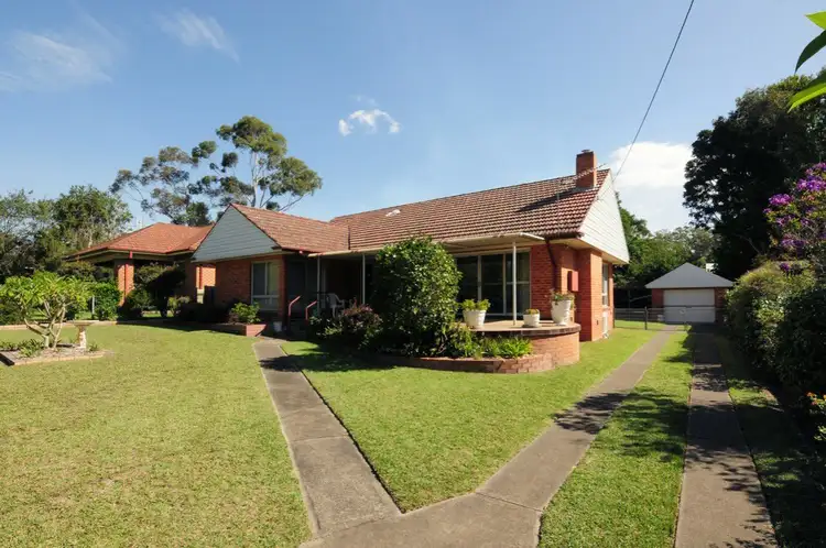 63 Shoalhaven Street, Nowra NSW 2541