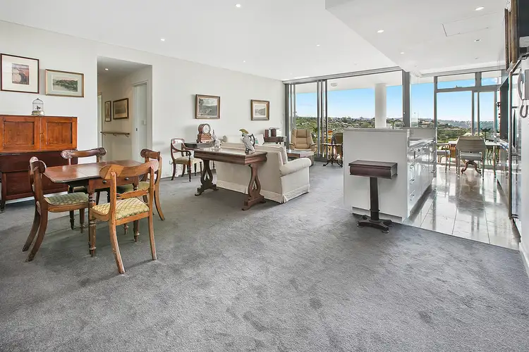 Fifth view of Homely apartment listing, 502/4 Sylvan Avenue, Balgowlah NSW 2093