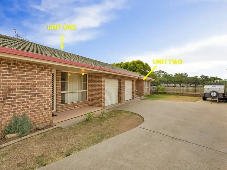 Fifth view of Homely unit listing, Unit 1&2/3 Belah Close, Tamworth NSW 2340
