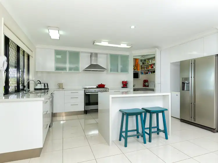 Second view of Homely house listing, 13 Spence Court, Kirkwood QLD 4680