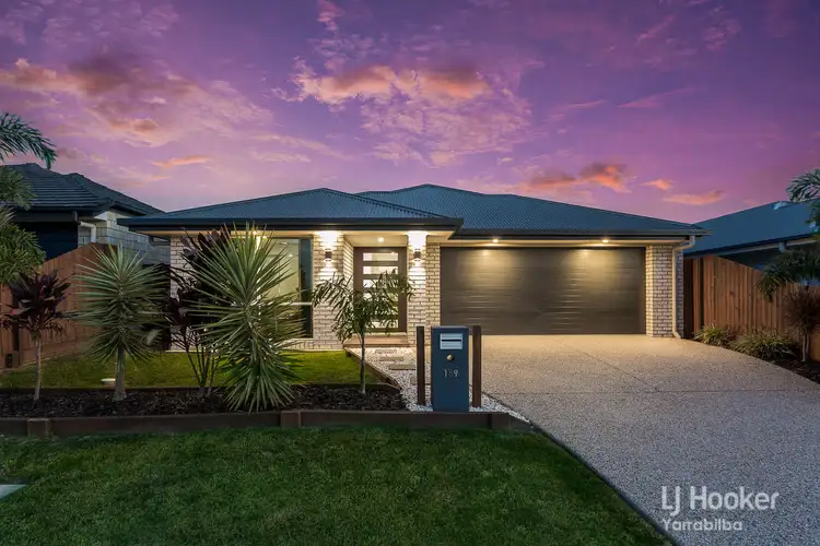 Third view of Homely house listing, 189 Darlington Drive, Yarrabilba QLD 4207