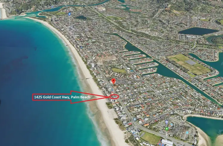Seventh view of Homely block of units listing, 1425 Gold Coast Highway, Palm Beach QLD 4221
