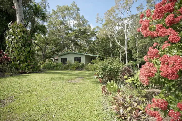 33 Wetherby Road Mount Molloy, Julatten QLD 4871