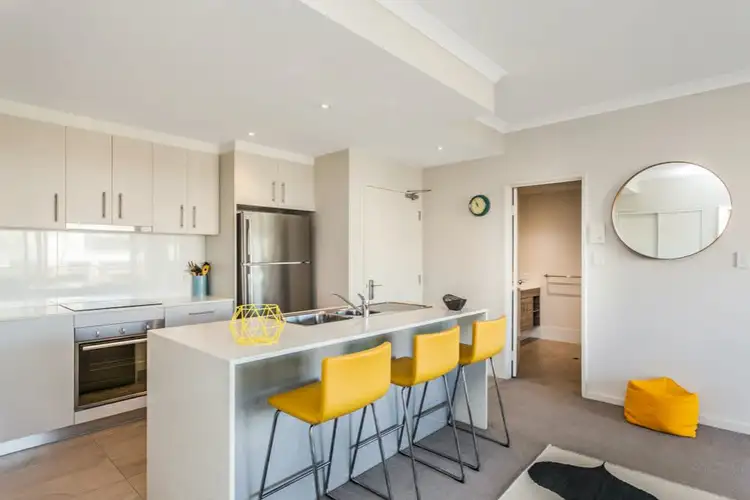 Fourth view of Homely apartment listing, 20/180 Stirling Street, Perth WA 6000