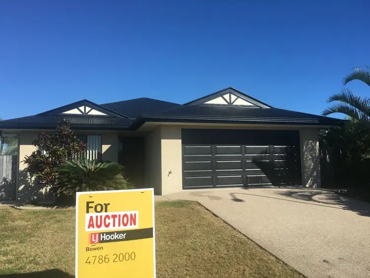 10 Lexington Court, Bowen QLD 4805