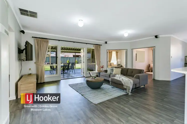 Third view of Homely house listing, 8 Cormorant Way, Mawson Lakes SA 5095