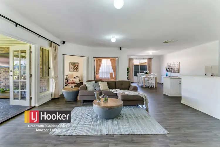 Fourth view of Homely house listing, 8 Cormorant Way, Mawson Lakes SA 5095