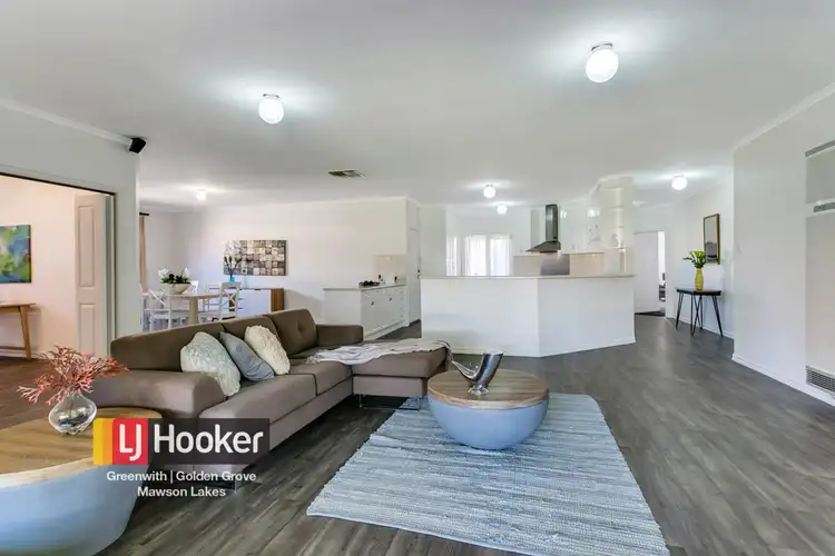 Fifth view of Homely house listing, 8 Cormorant Way, Mawson Lakes SA 5095