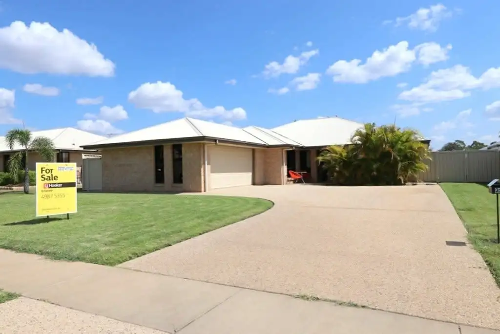 Main view of Homely house listing, 32 Moriarty Street, Emerald QLD 4720