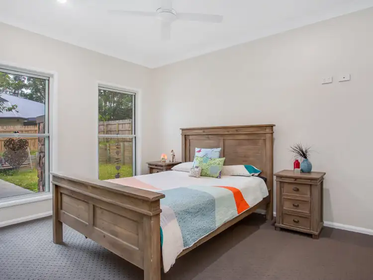 Fifth view of Homely house listing, 2/8 Foxtail Court, Tallai QLD 4213