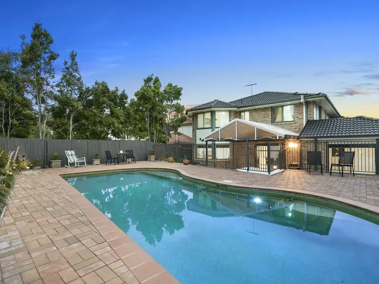 Second view of Homely house listing, 20 Corymbia Circuit, Frenchs Forest NSW 2086