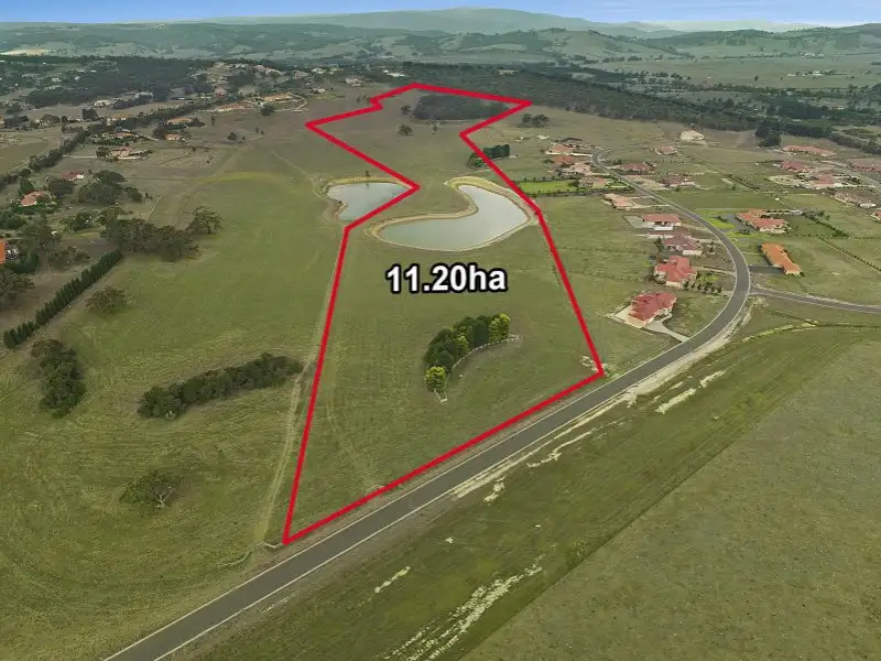 Main view of Homely land listing, 964 Cavallo Crescent, Hidden Valley VIC 3756
