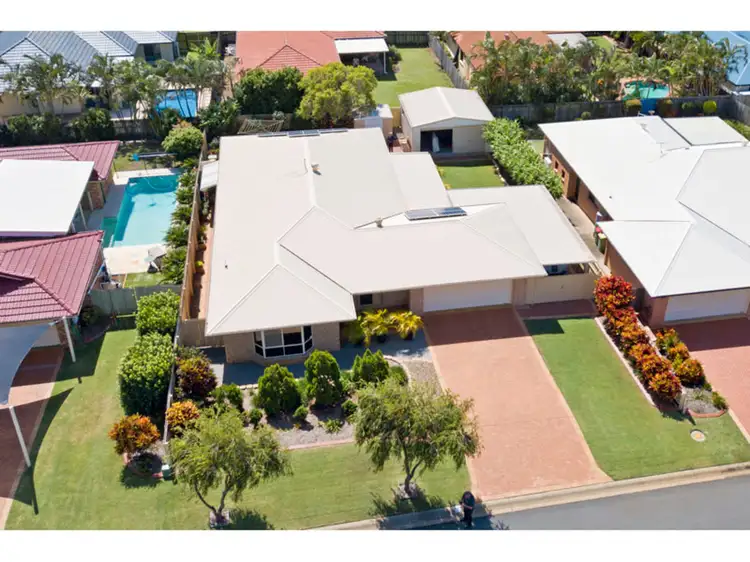 Main view of Homely house listing, 3 Allamanda Place, Ormiston QLD 4160