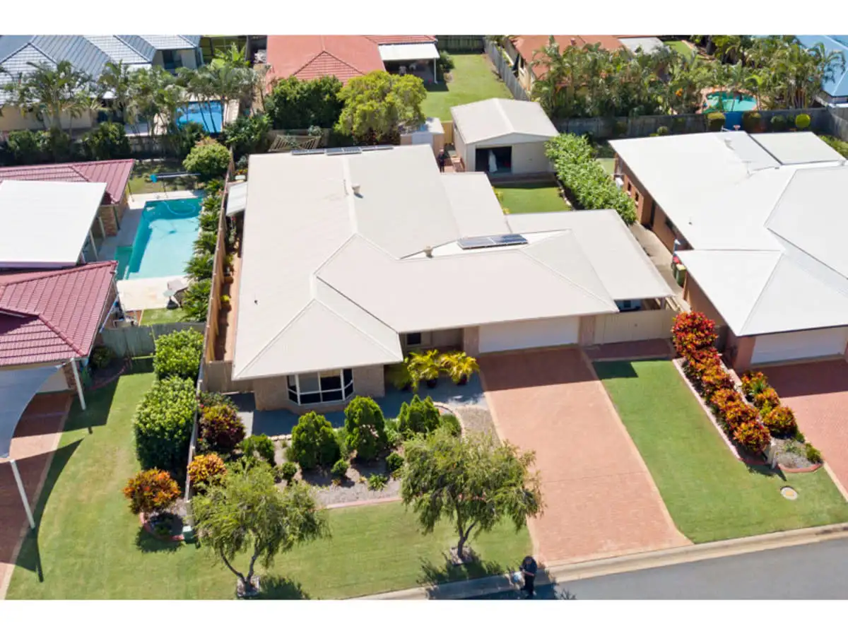 Main view of Homely house listing, 3 Allamanda Place, Ormiston QLD 4160