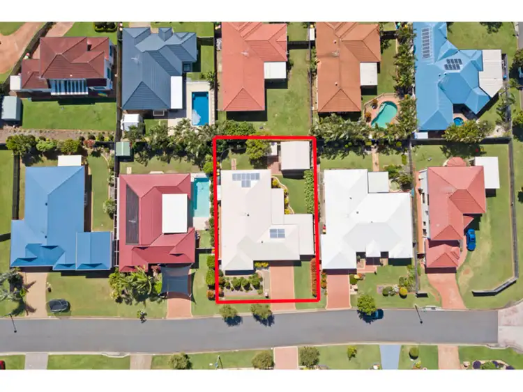 Third view of Homely house listing, 3 Allamanda Place, Ormiston QLD 4160
