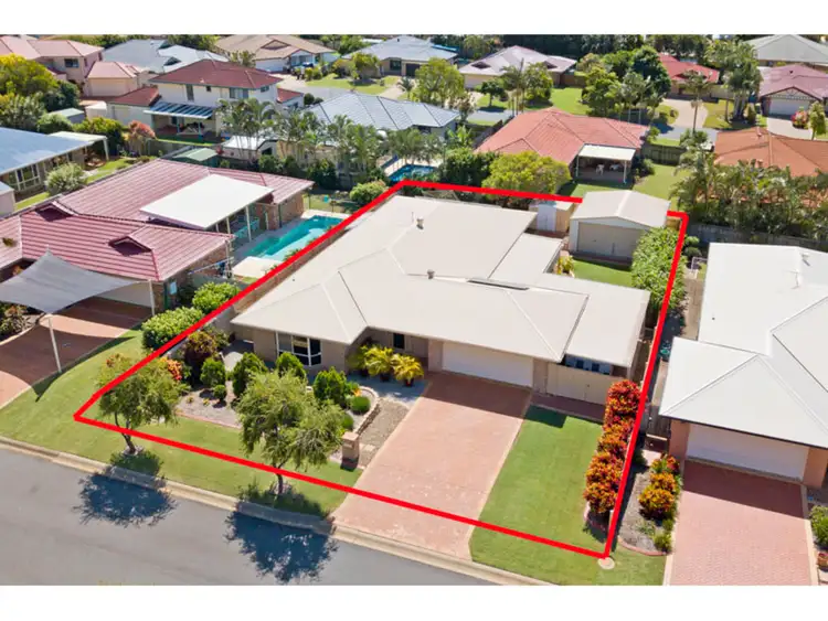 Fifth view of Homely house listing, 3 Allamanda Place, Ormiston QLD 4160