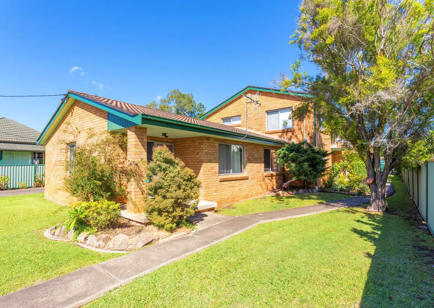 Main view of Homely block of units listing, 14 Stevenson Street, Taree NSW 2430
