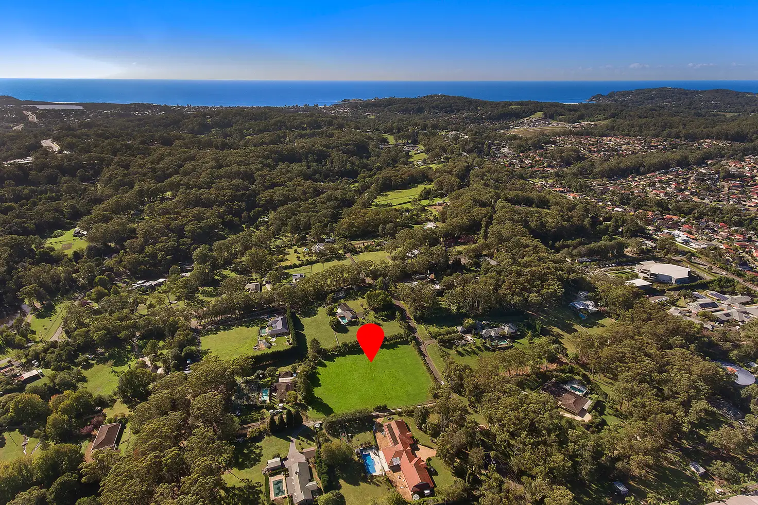Main view of Homely land listing, 41 Worthing Road, Erina NSW 2250