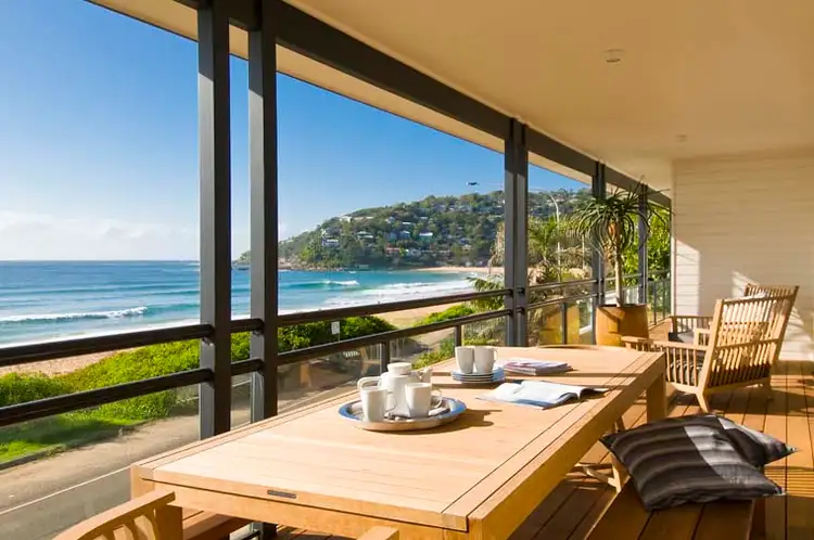 Main view of Homely house listing, 9 Ocean Road, Palm Beach NSW 2108