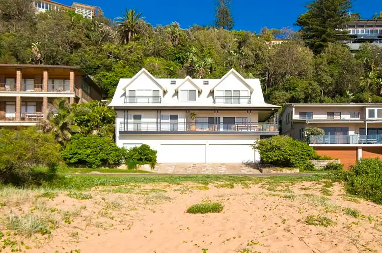 Second view of Homely house listing, 9 Ocean Road, Palm Beach NSW 2108