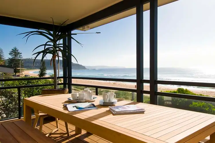Third view of Homely house listing, 9 Ocean Road, Palm Beach NSW 2108