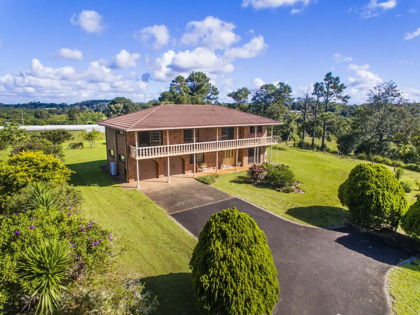 Main view of Homely house listing, 215 Cowlong Road, Mcleans Ridges NSW 2480