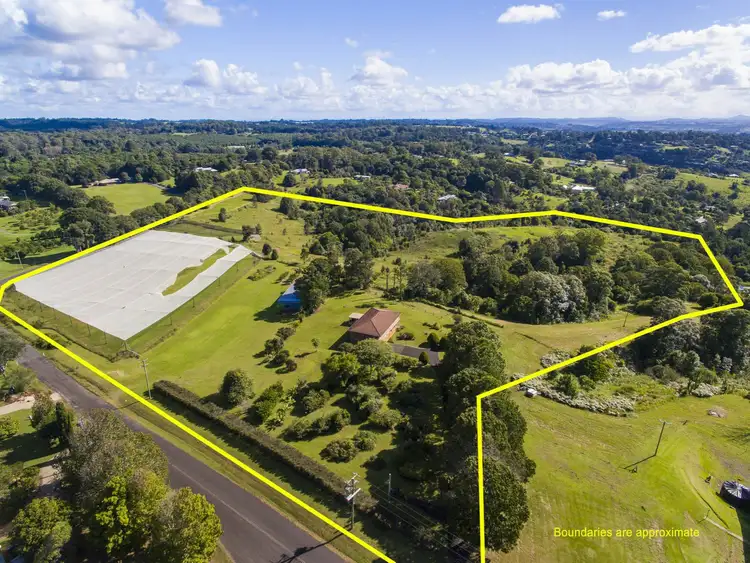 Second view of Homely house listing, 215 Cowlong Road, Mcleans Ridges NSW 2480