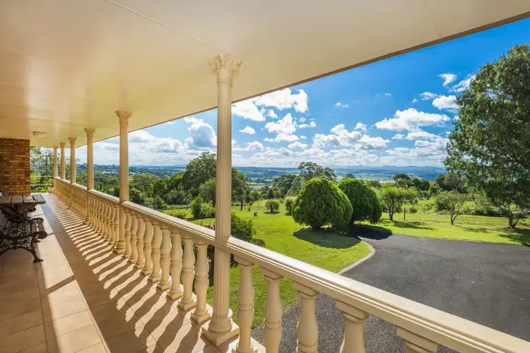 Third view of Homely house listing, 215 Cowlong Road, Mcleans Ridges NSW 2480