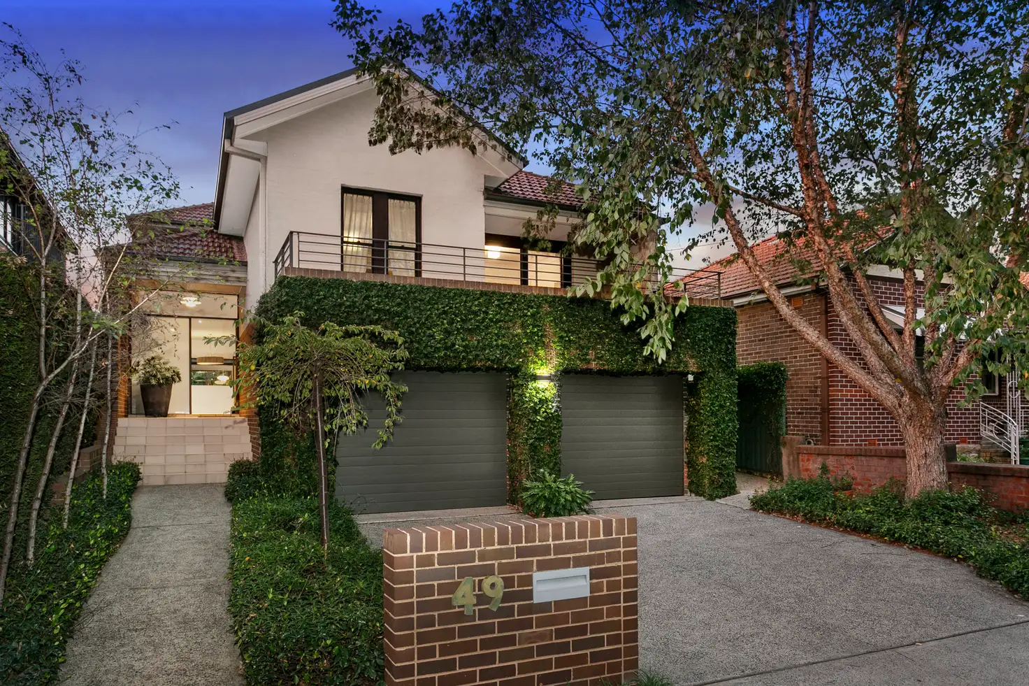 Main view of Homely house listing, 49 Links Avenue, Concord NSW 2137