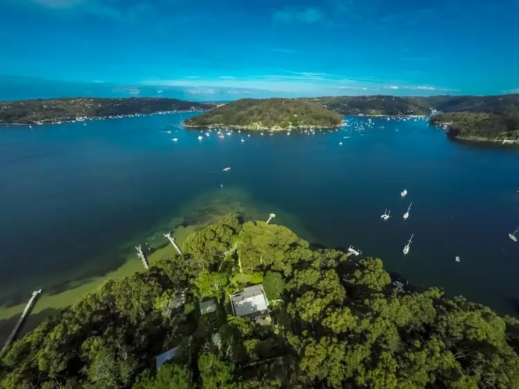 Fourth view of Homely house listing, 6 Bona Crescent, Lovett Bay NSW 2105