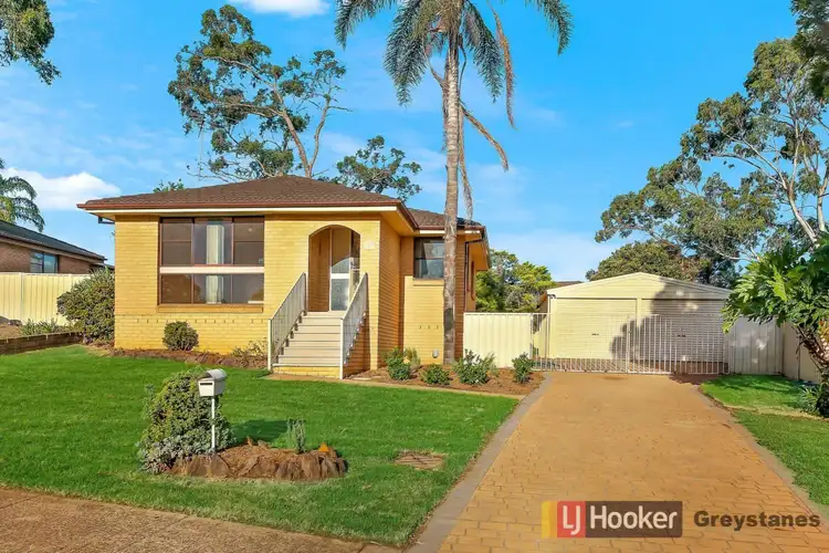 136 St Clair Avenue, St Clair NSW 2759