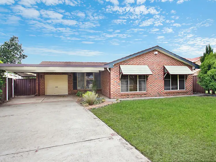 Main view of Homely house listing, 8 Wayne Street, Dean Park NSW 2761