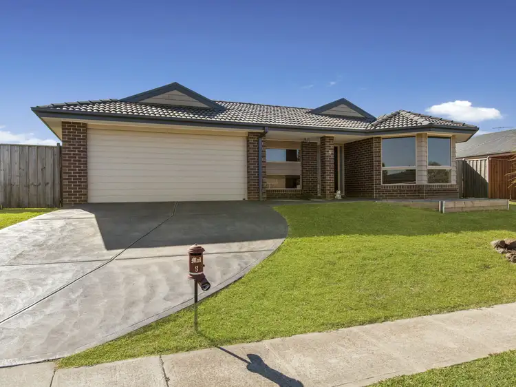 8 Australis Drive, Wallan VIC 3756