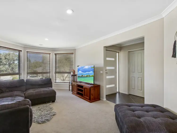 Second view of Homely house listing, 8 Australis Drive, Wallan VIC 3756