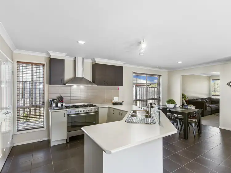 Third view of Homely house listing, 8 Australis Drive, Wallan VIC 3756