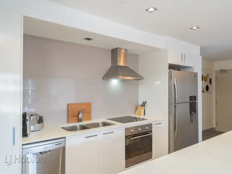 Second view of Homely apartment listing, 22/148 Adelaide Terrace, East Perth WA 6004