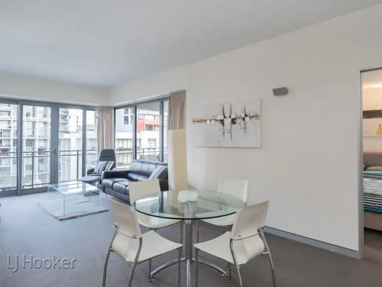 Sixth view of Homely apartment listing, 22/148 Adelaide Terrace, East Perth WA 6004