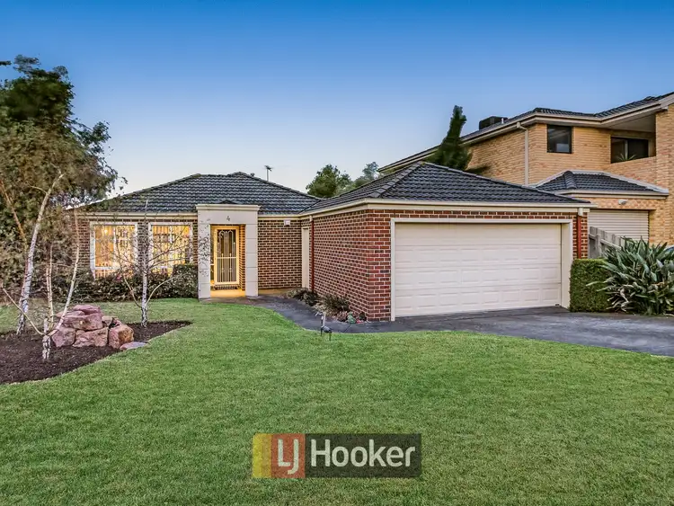 4 Pascuzzi Court, Hampton Park VIC 3976