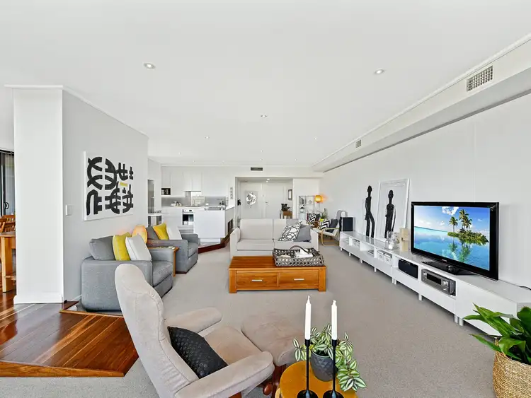 Sixth view of Homely unit listing, 66/29 Bennelong Parkway, Wentworth Point NSW 2127