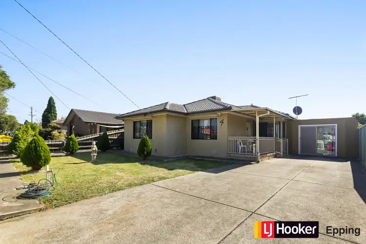 Main view of Homely house listing, 4 Alchester Court, Thomastown VIC 3074