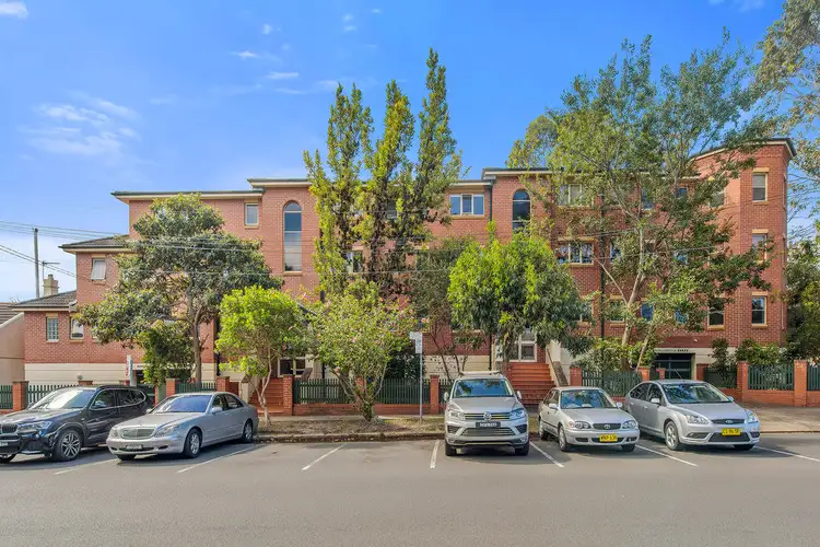 Main view of Homely apartment listing, 6/87-91 Doncaster Avenue, Kensington NSW 2033