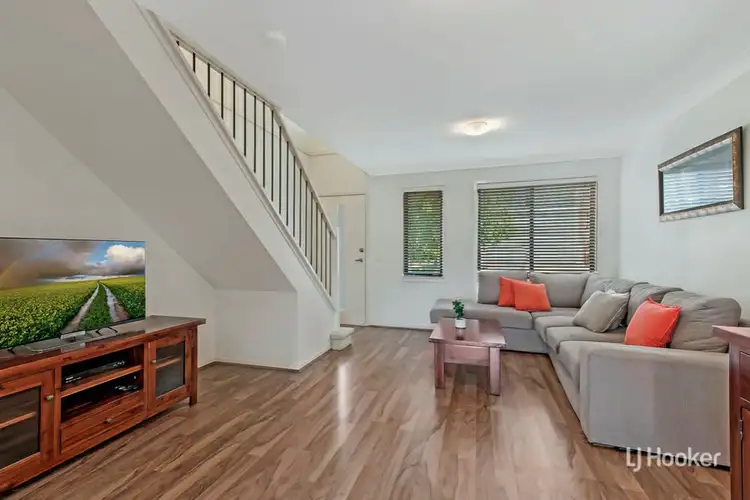 Second view of Homely townhouse listing, 46 Somersby Circuit, Acacia Gardens NSW 2763