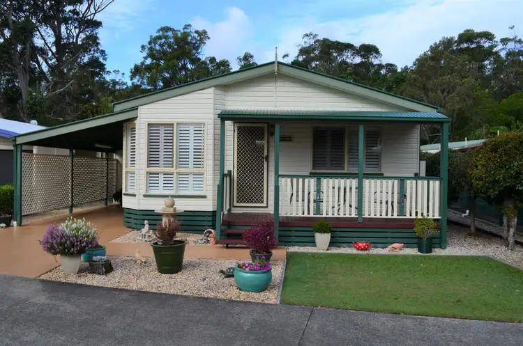 Site M30 Rosella Place, Gateway Lorikeet Lifestyl, Arrawarra NSW 2456