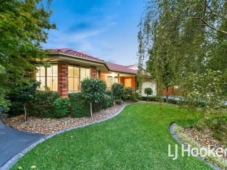 Fourth view of Homely house listing, 3 Buchan Green, Pakenham VIC 3810