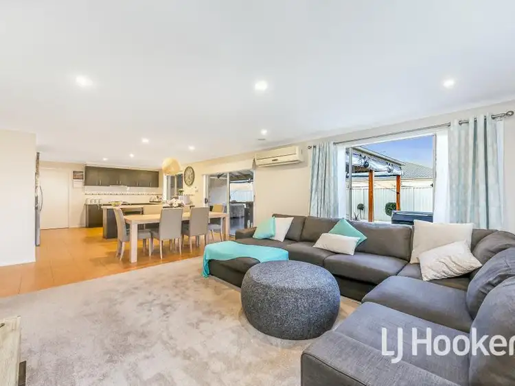 Second view of Homely house listing, 13 Wonboyn Close, Pakenham VIC 3810