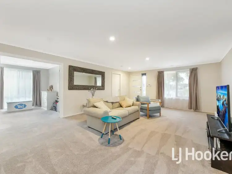 Fifth view of Homely house listing, 13 Wonboyn Close, Pakenham VIC 3810