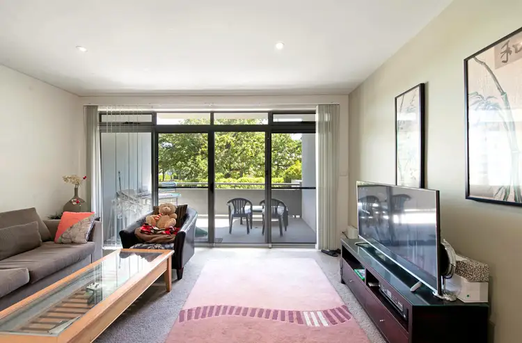 Second view of Homely unit listing, 15/30 Ijong Street, Braddon ACT 2612