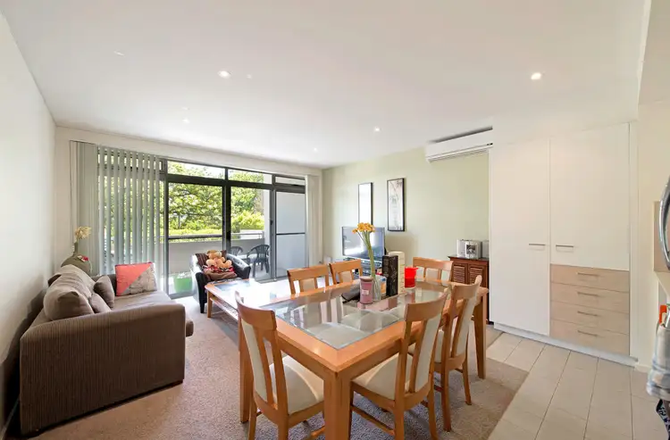 Sixth view of Homely unit listing, 15/30 Ijong Street, Braddon ACT 2612
